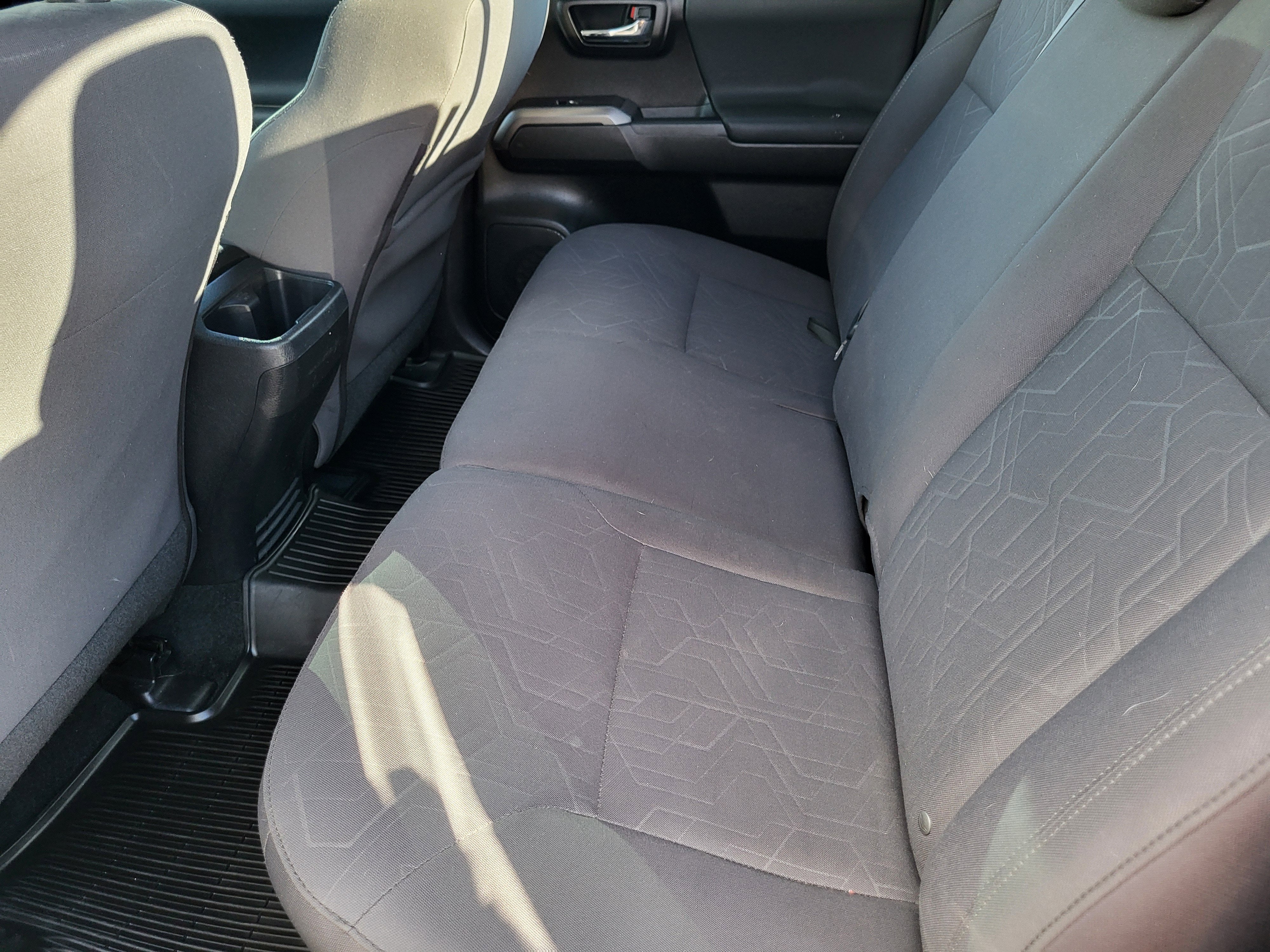 2019 Toyota Tacoma TRD Off-Road