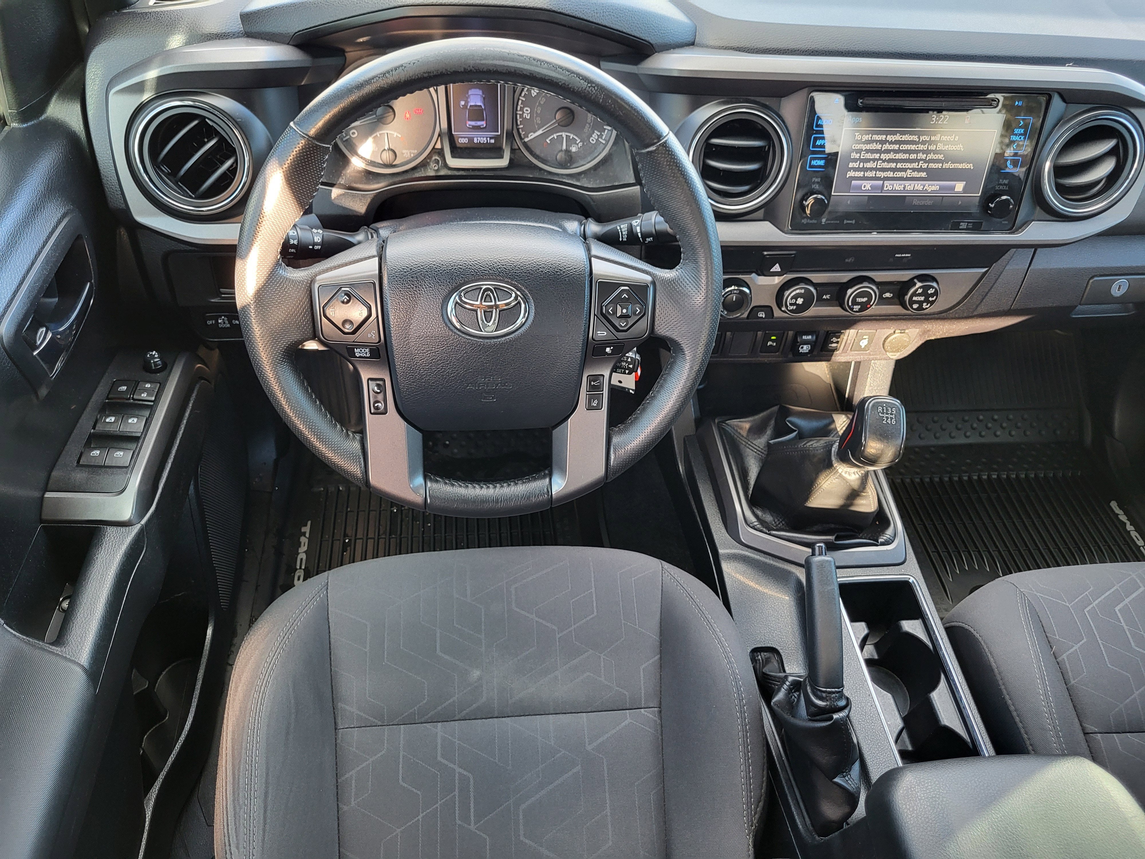 2019 Toyota Tacoma TRD Off-Road
