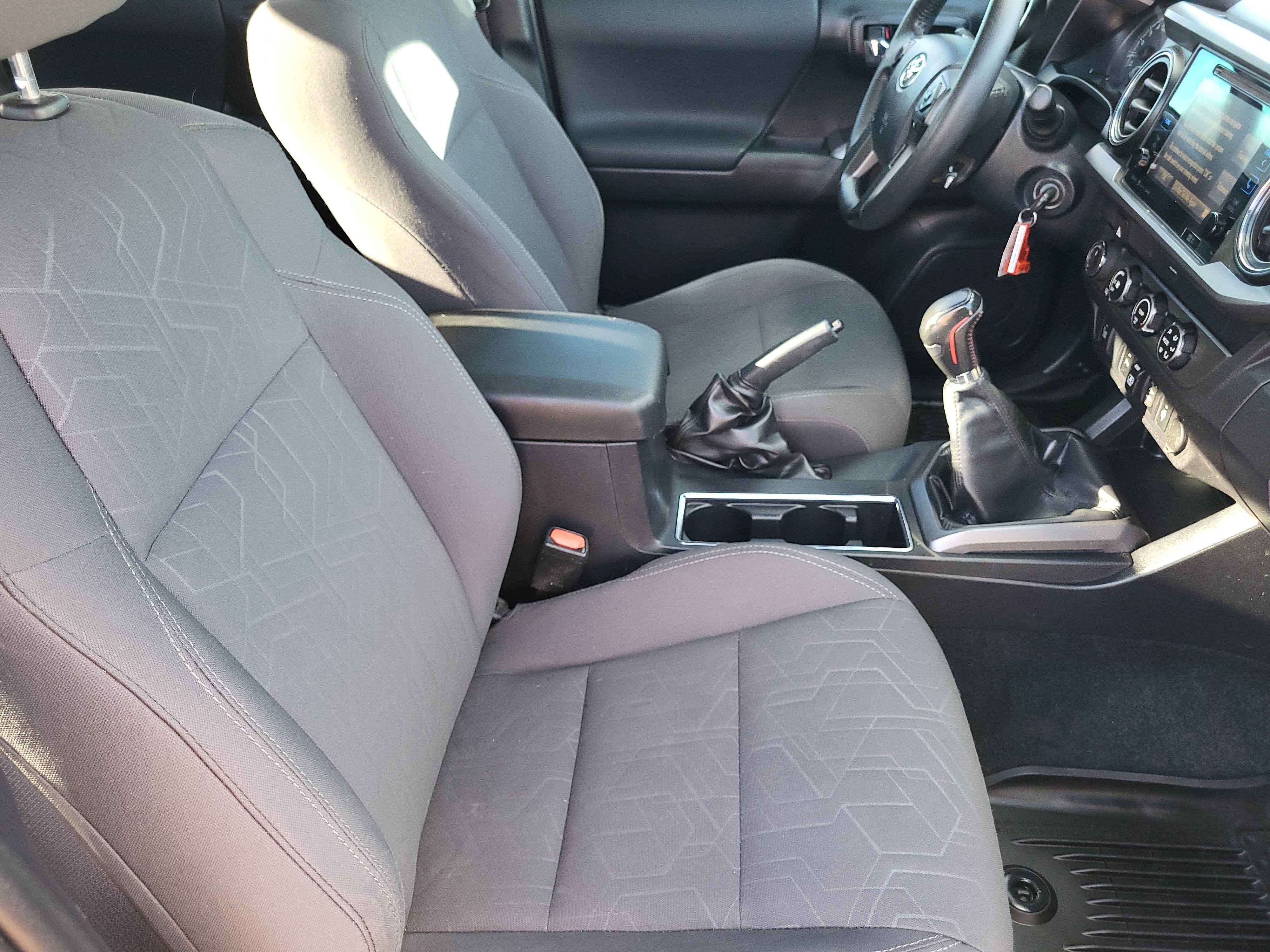 2019 Toyota Tacoma TRD Off-Road