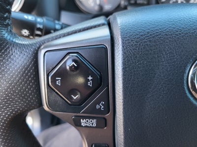 2019 Toyota Tacoma TRD Off-Road