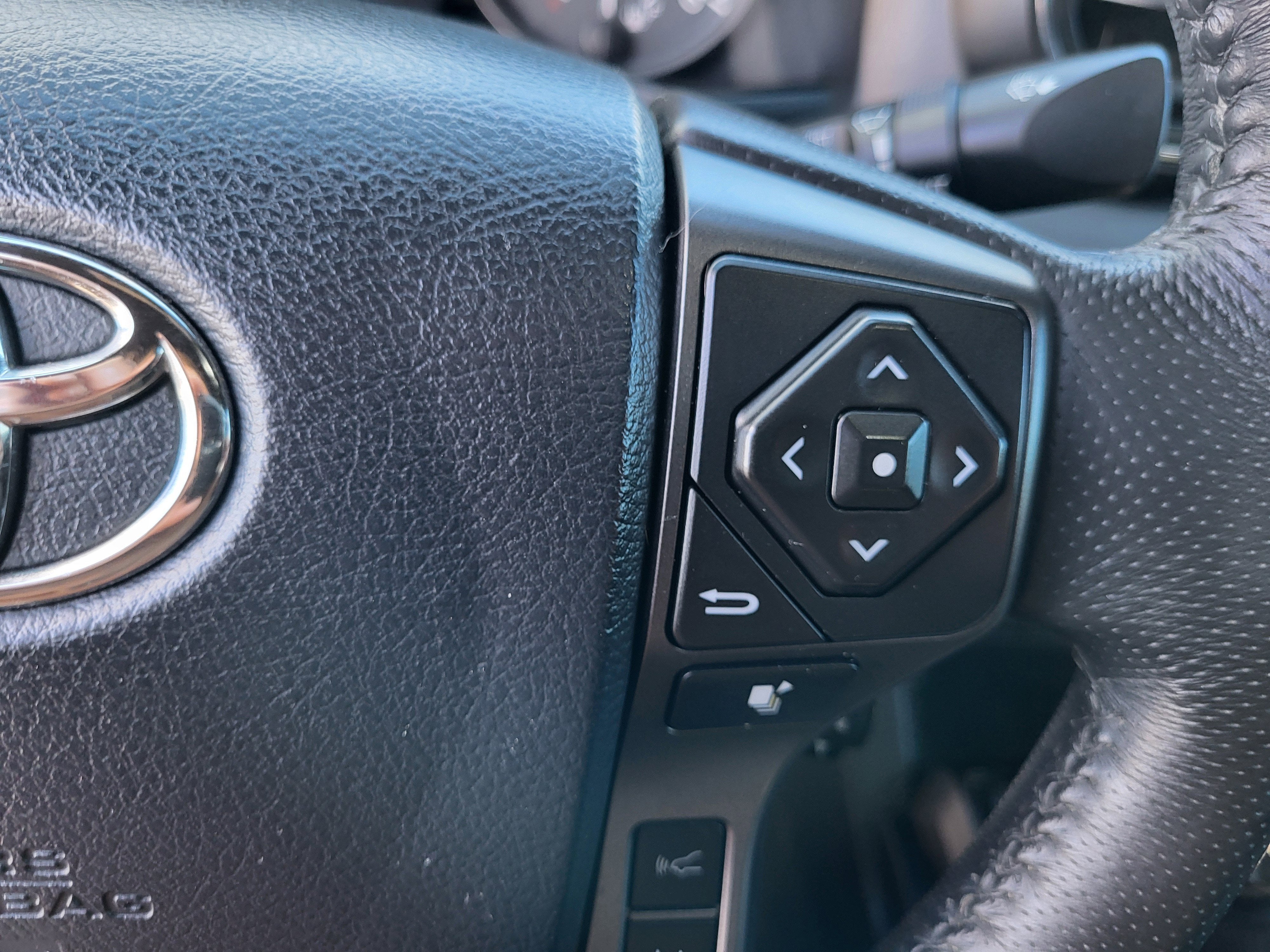 2019 Toyota Tacoma TRD Off-Road