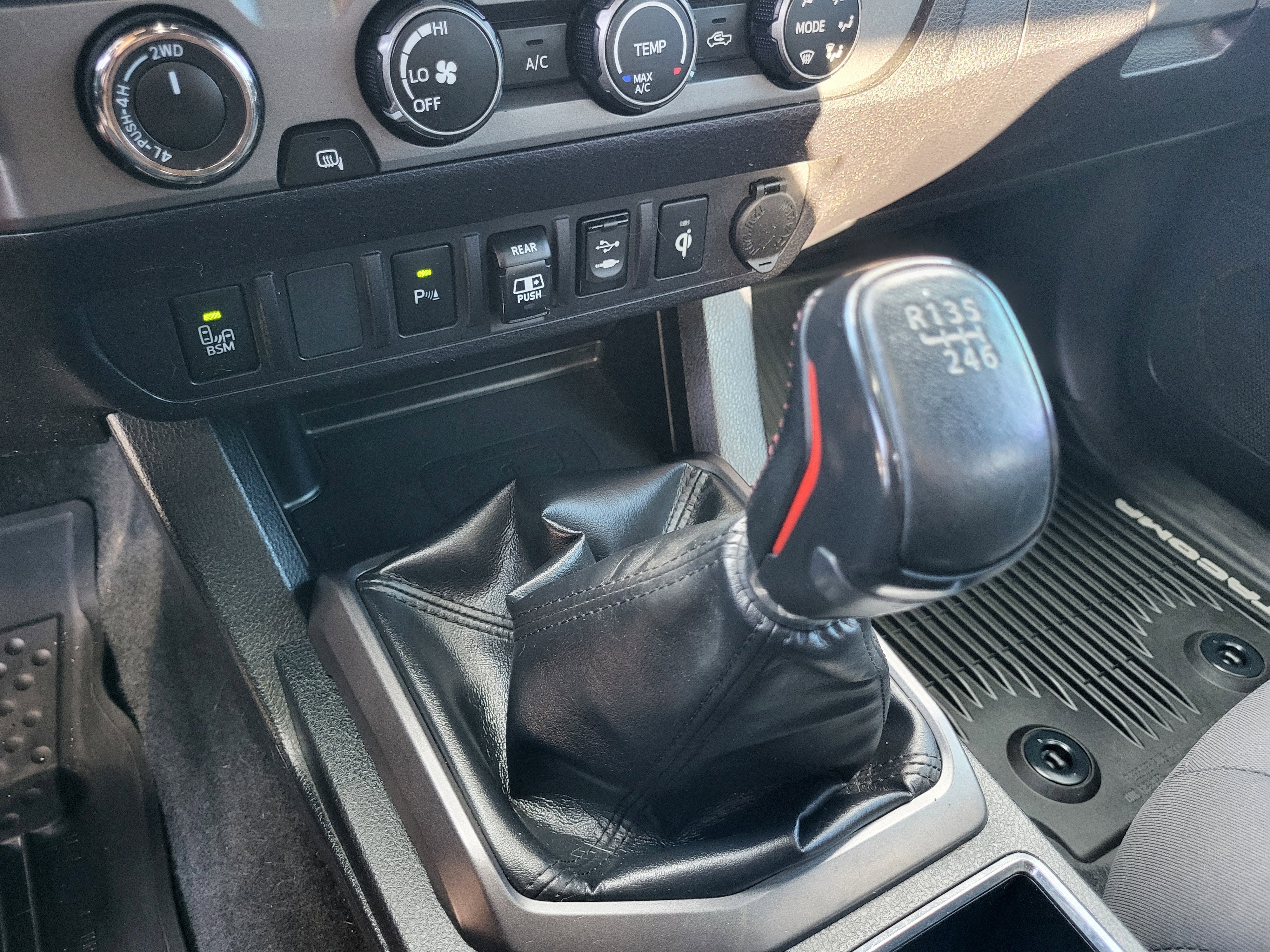 2019 Toyota Tacoma TRD Off-Road