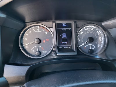 2019 Toyota Tacoma TRD Off-Road