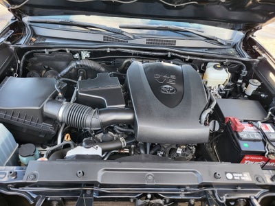 2019 Toyota Tacoma TRD Off-Road