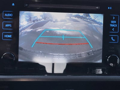 2019 Toyota Tacoma TRD Off-Road