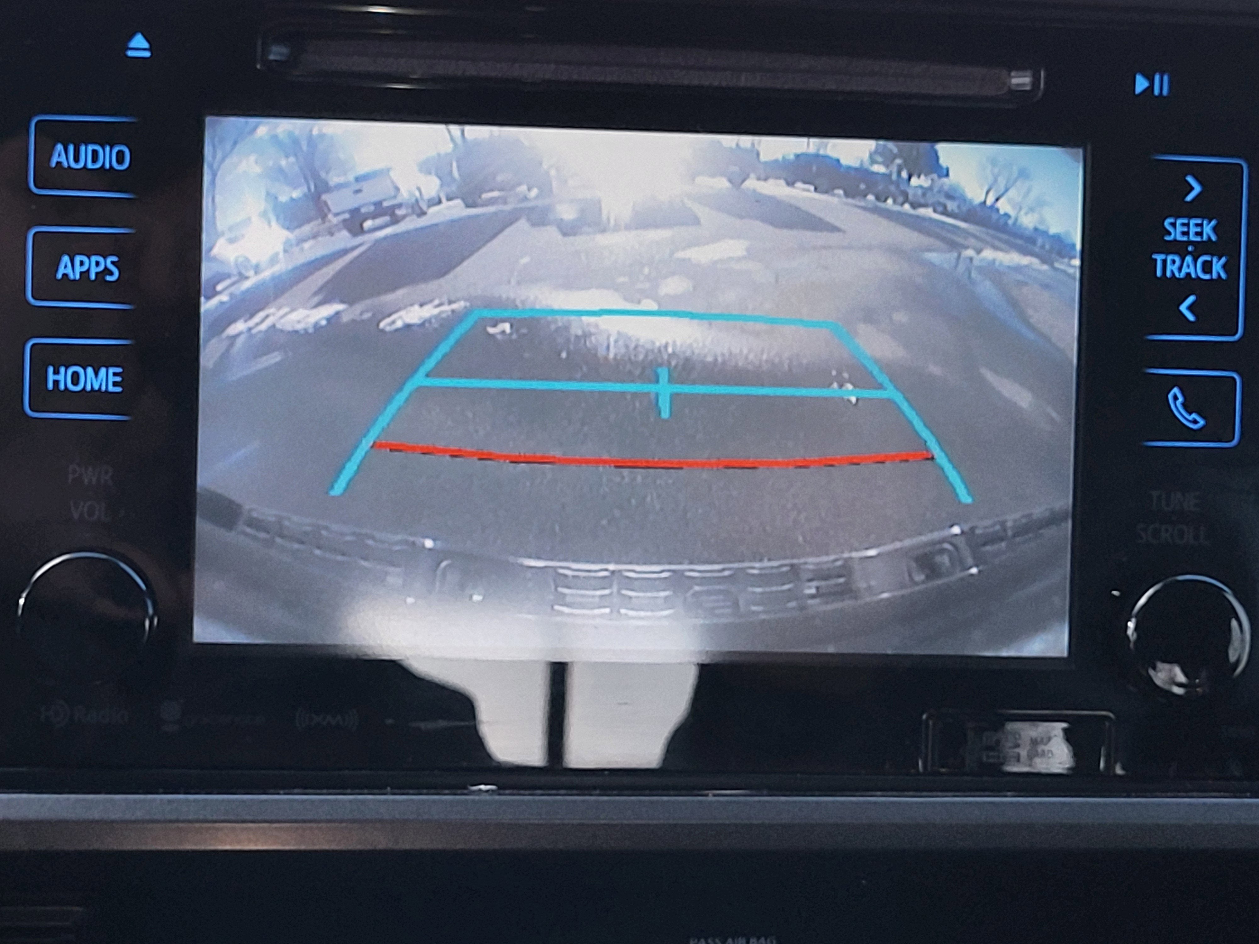 2019 Toyota Tacoma TRD Off-Road