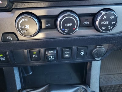 2019 Toyota Tacoma TRD Off-Road