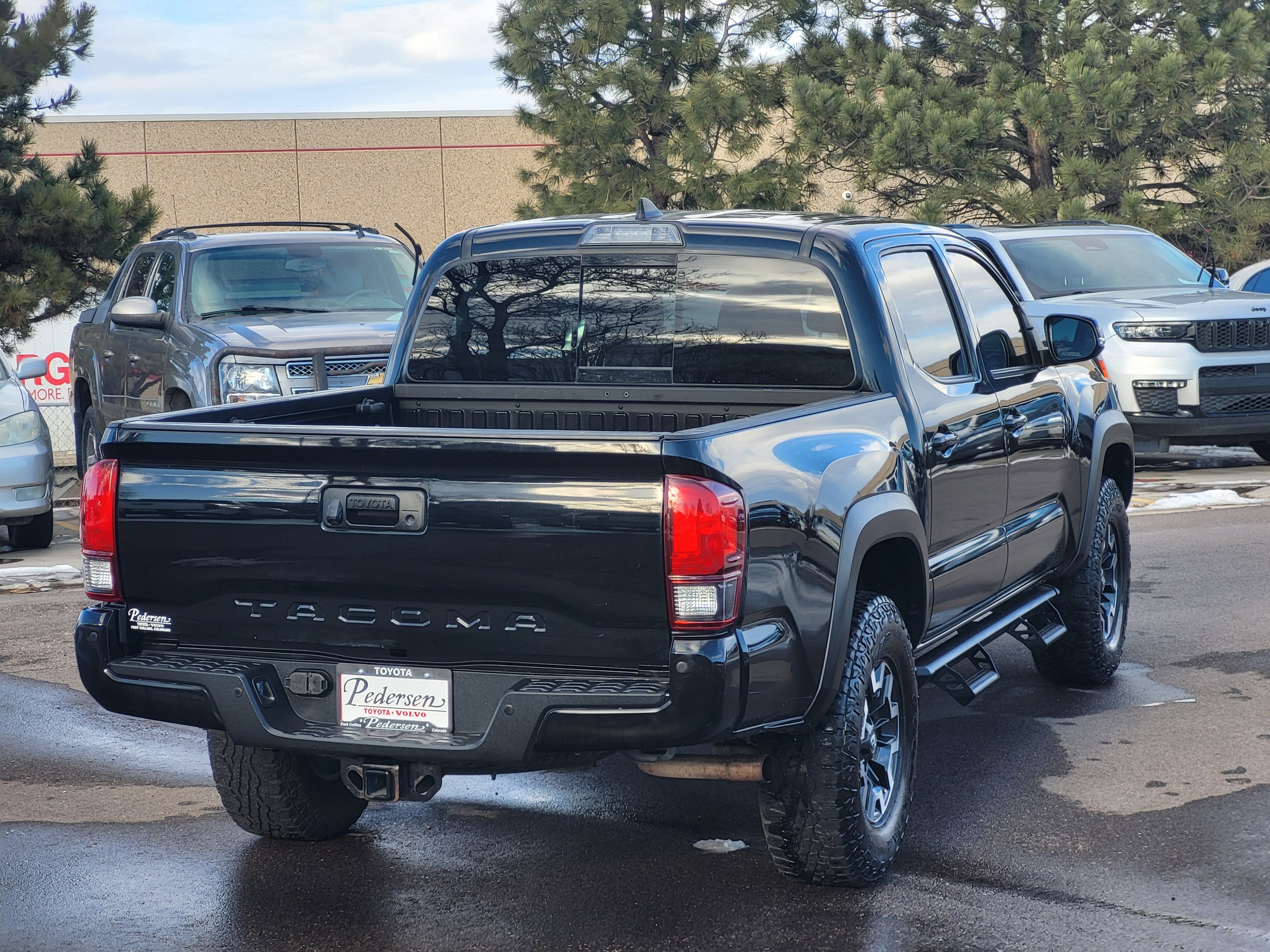 2019 Toyota Tacoma TRD Off-Road