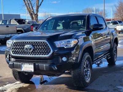 2019 Toyota Tacoma TRD Off-Road
