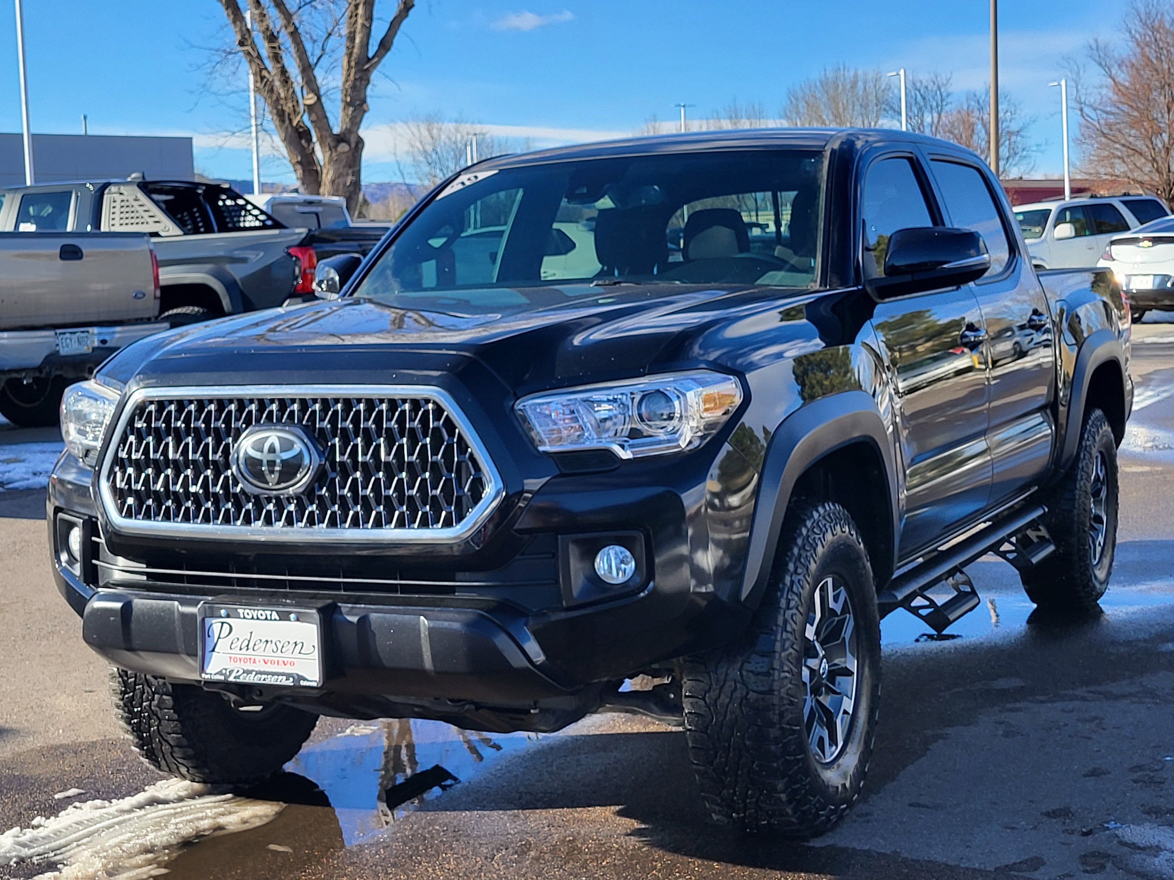 2019 Toyota Tacoma TRD Off-Road