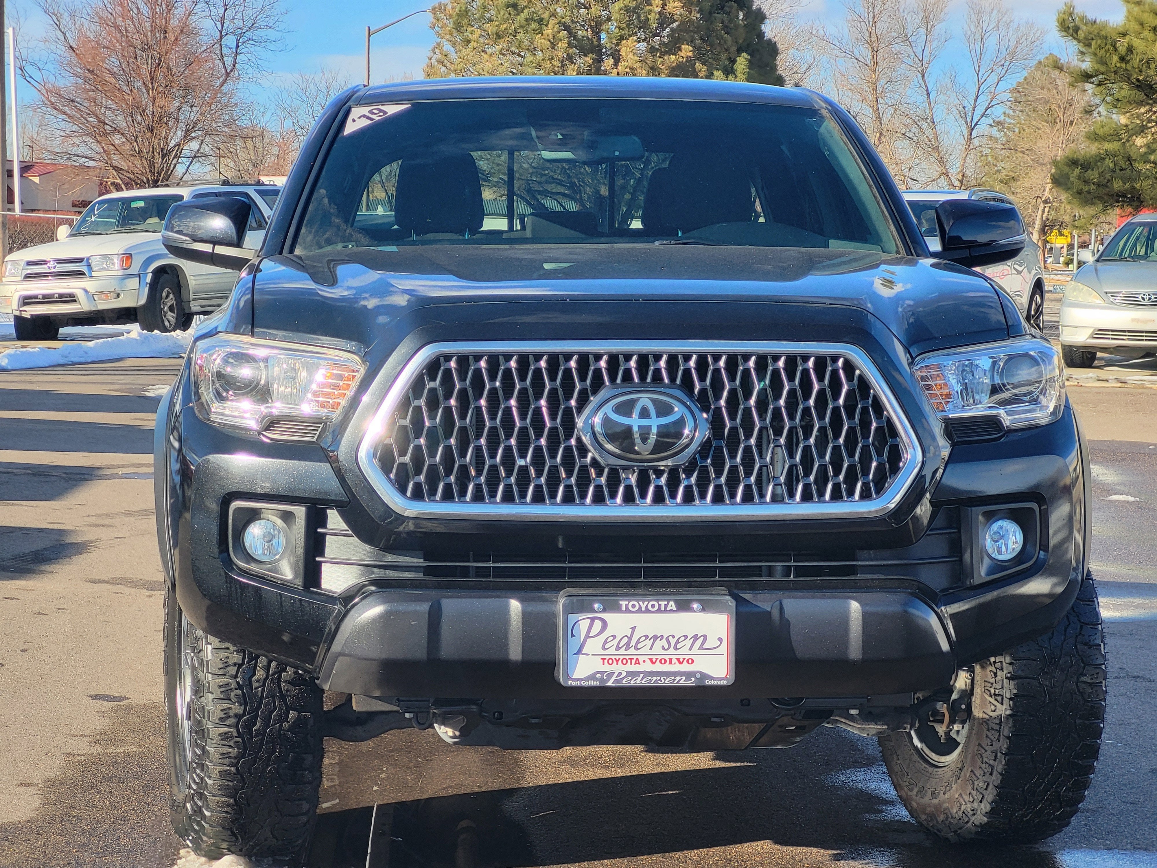 2019 Toyota Tacoma TRD Off-Road