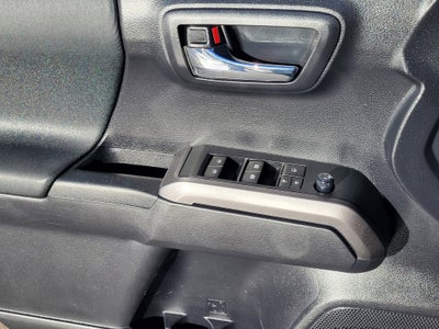 2019 Toyota Tacoma TRD Off-Road