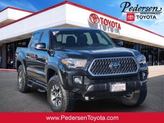 2019 Toyota Tacoma TRD Off-Road