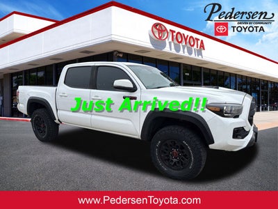 2019 Toyota Tacoma TRD Pro