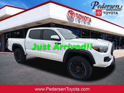 2019 Toyota Tacoma TRD Pro
