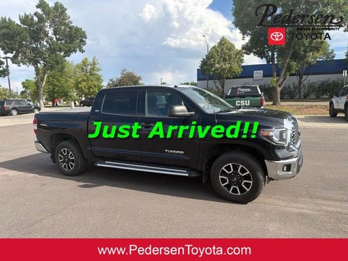 2018 Toyota Tundra SR5