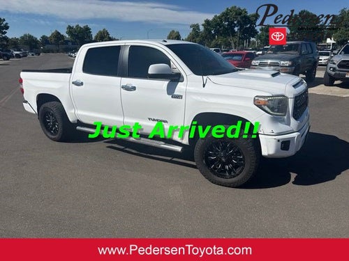 2018 Toyota Tundra SR5