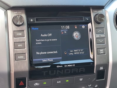 2018 Toyota Tundra SR5