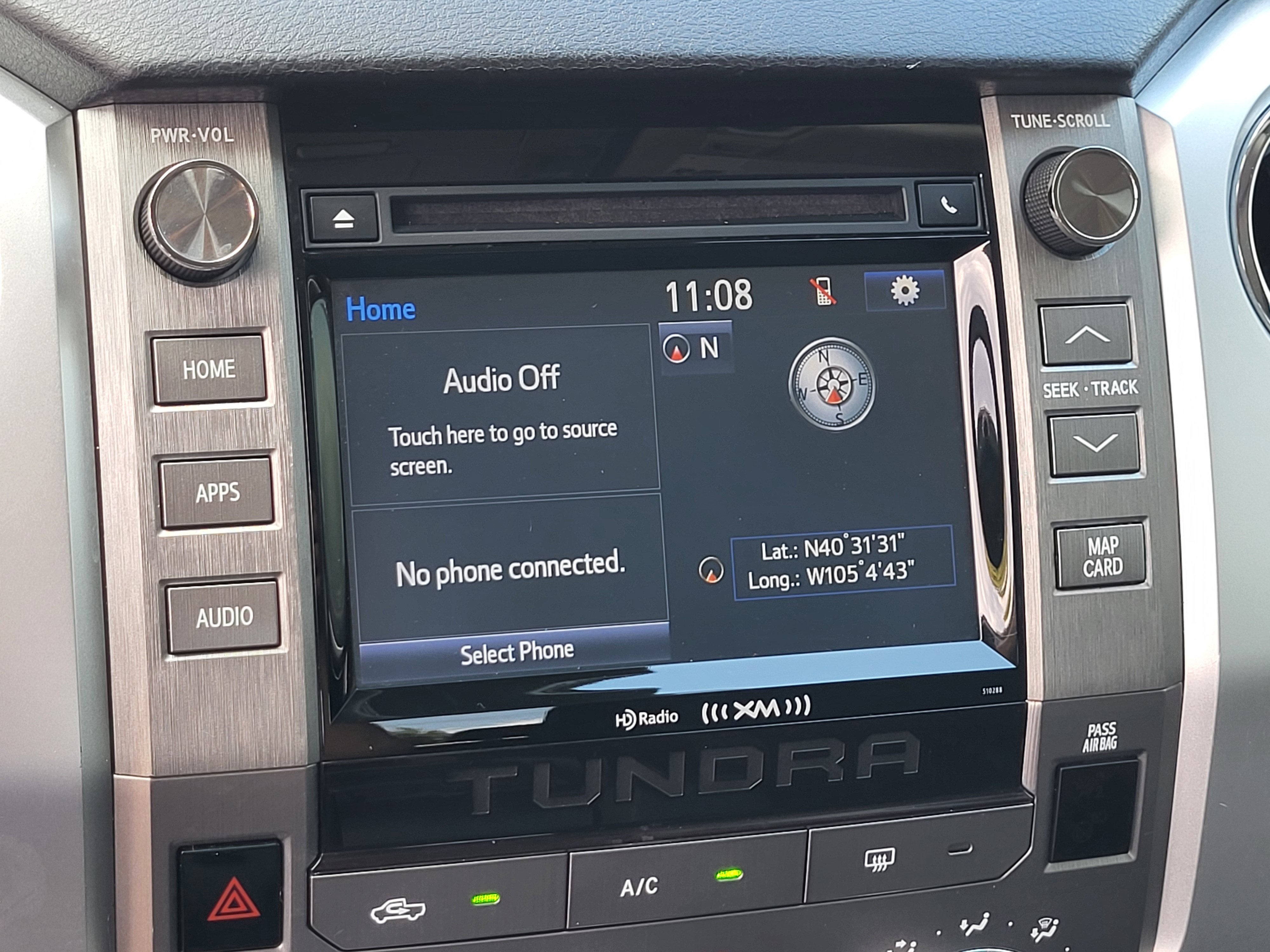 2018 Toyota Tundra SR5