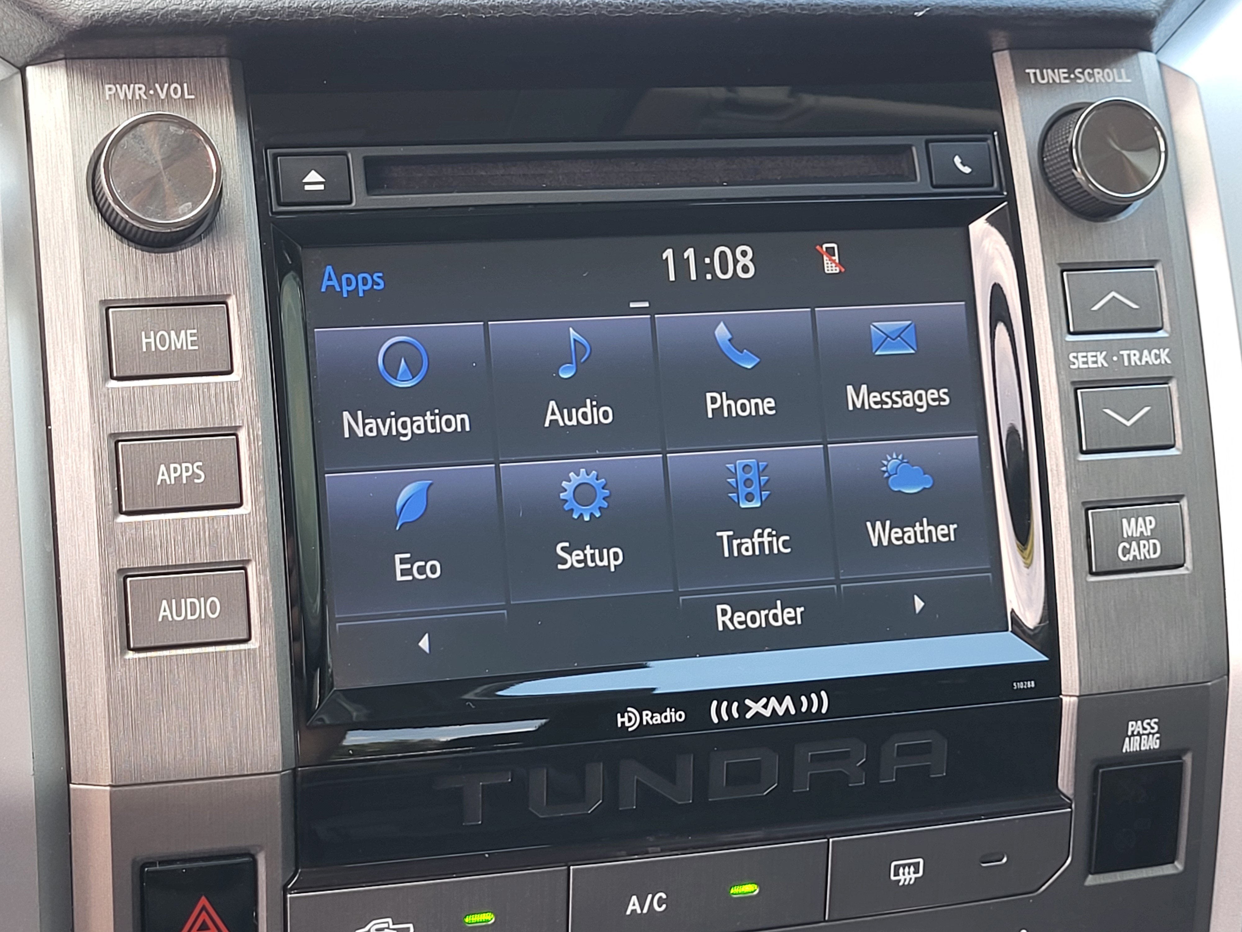 2018 Toyota Tundra SR5