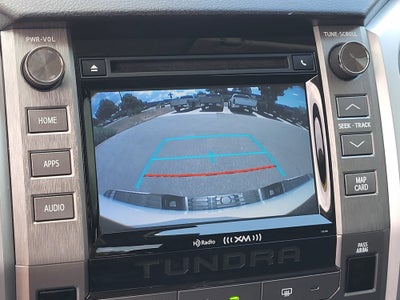 2018 Toyota Tundra SR5