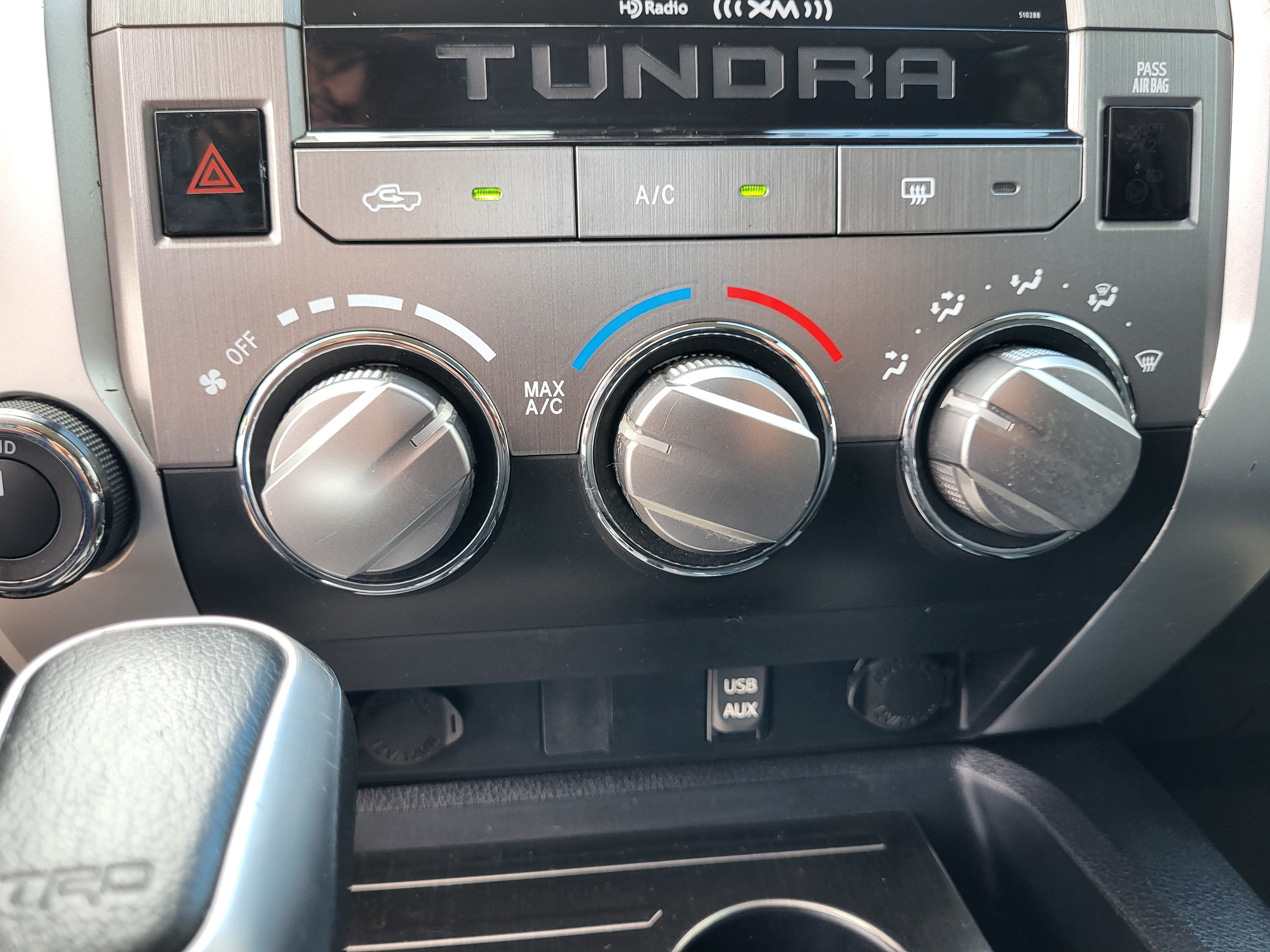 2018 Toyota Tundra SR5