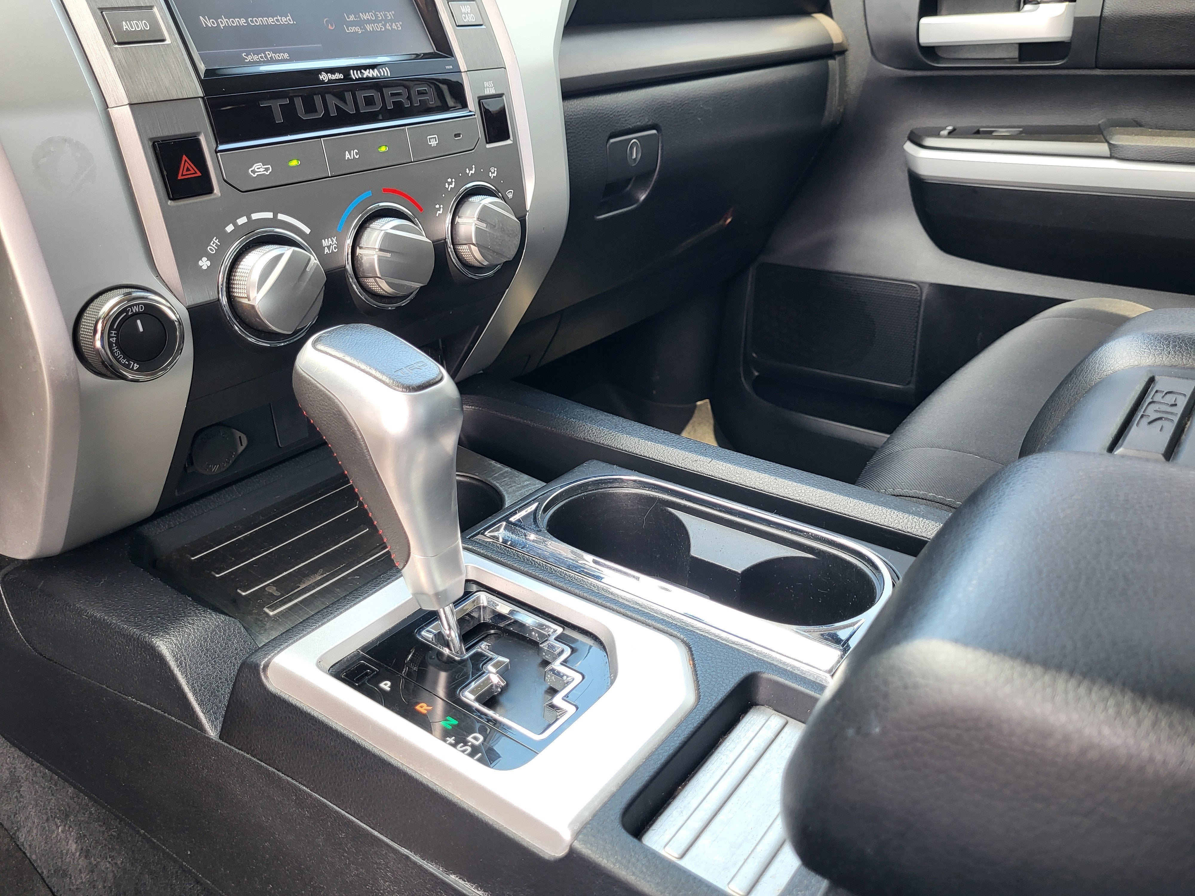 2018 Toyota Tundra SR5