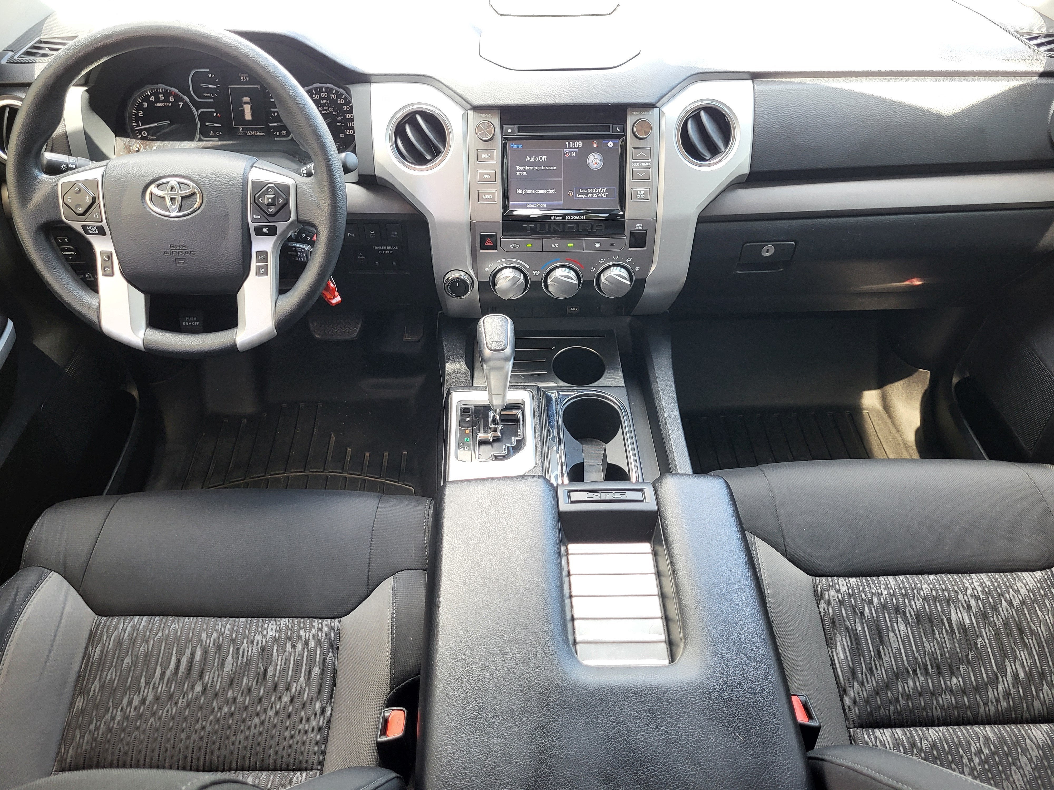 2018 Toyota Tundra SR5