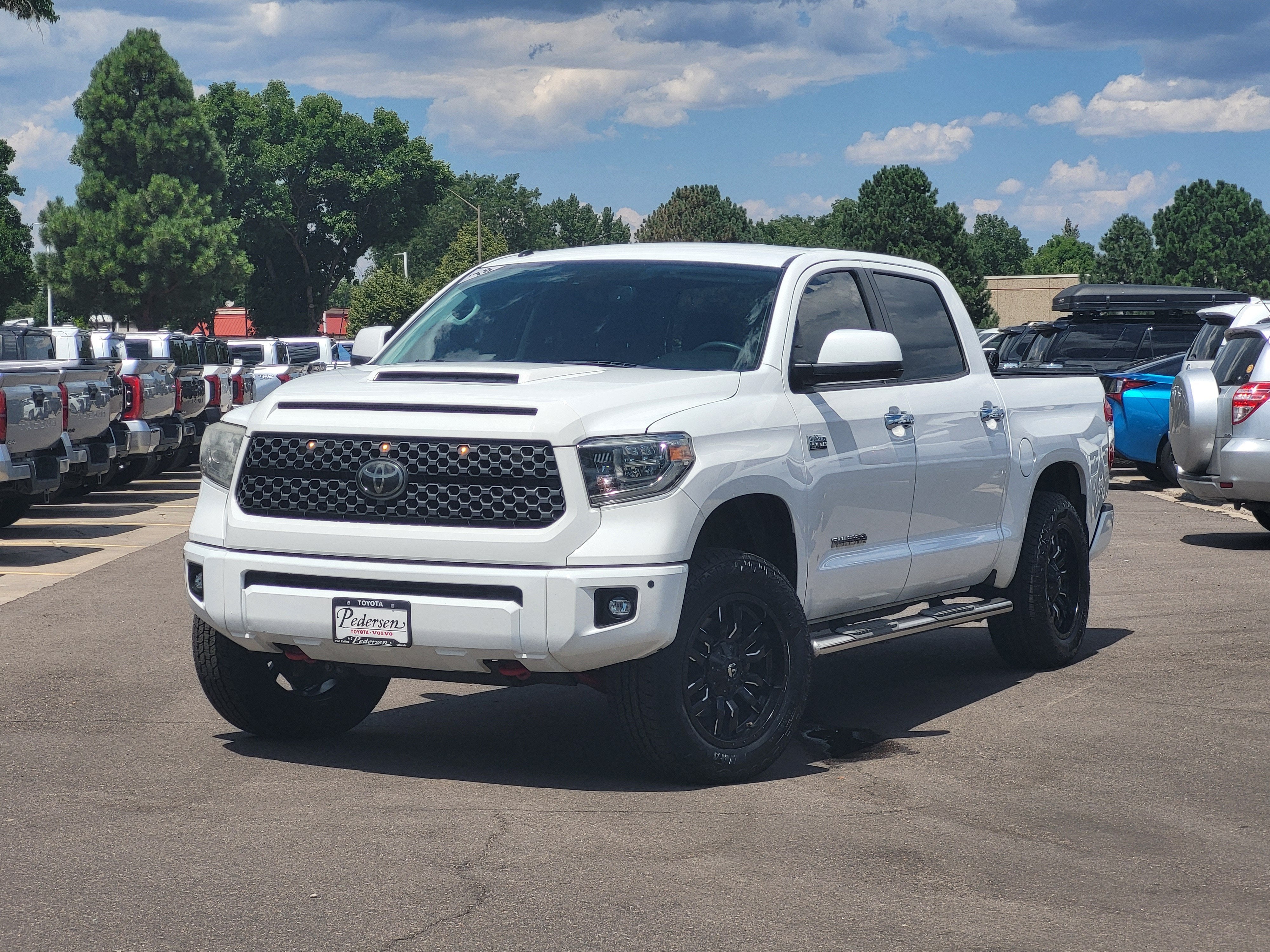 2018 Toyota Tundra SR5