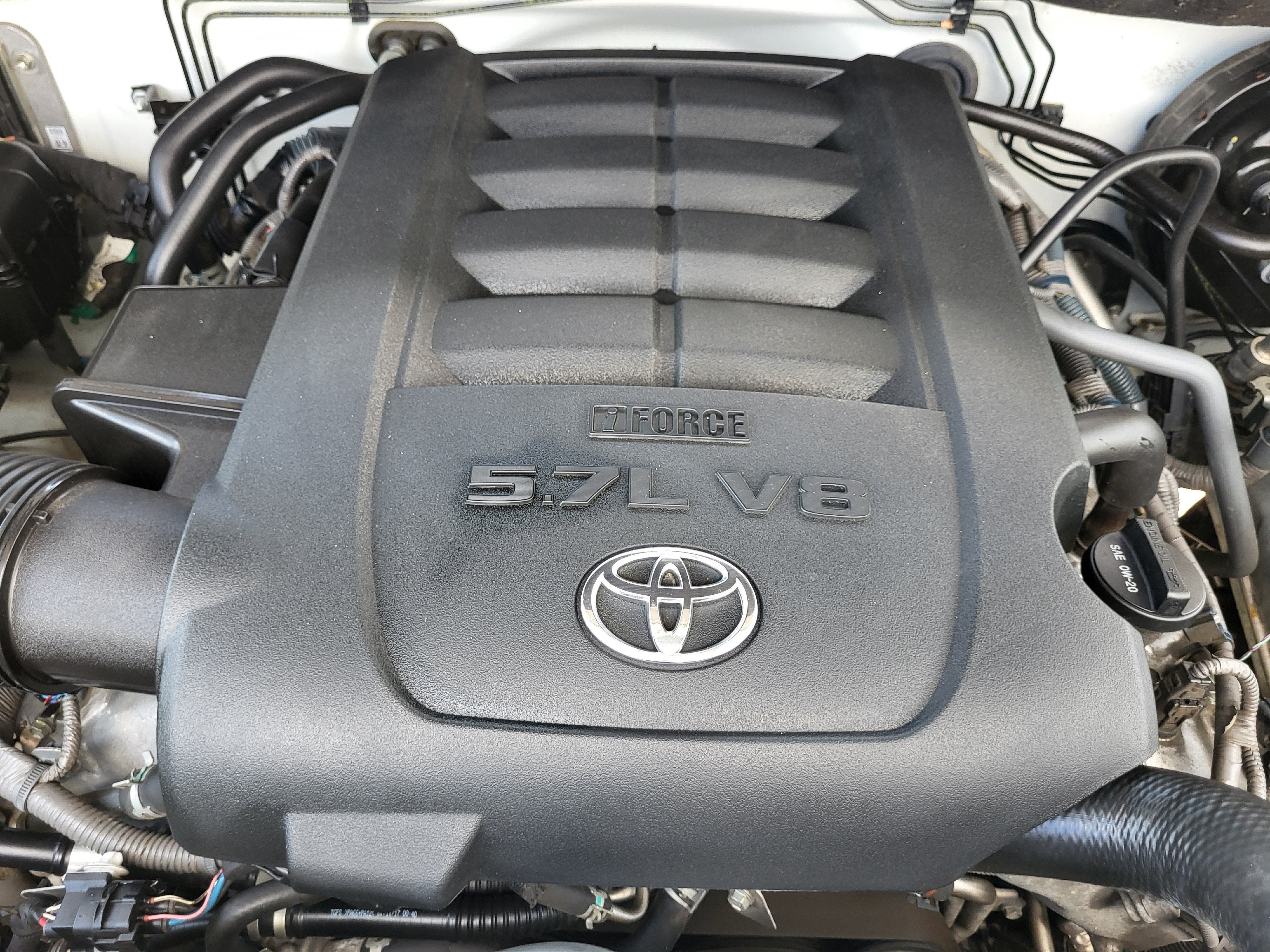2018 Toyota Tundra SR5