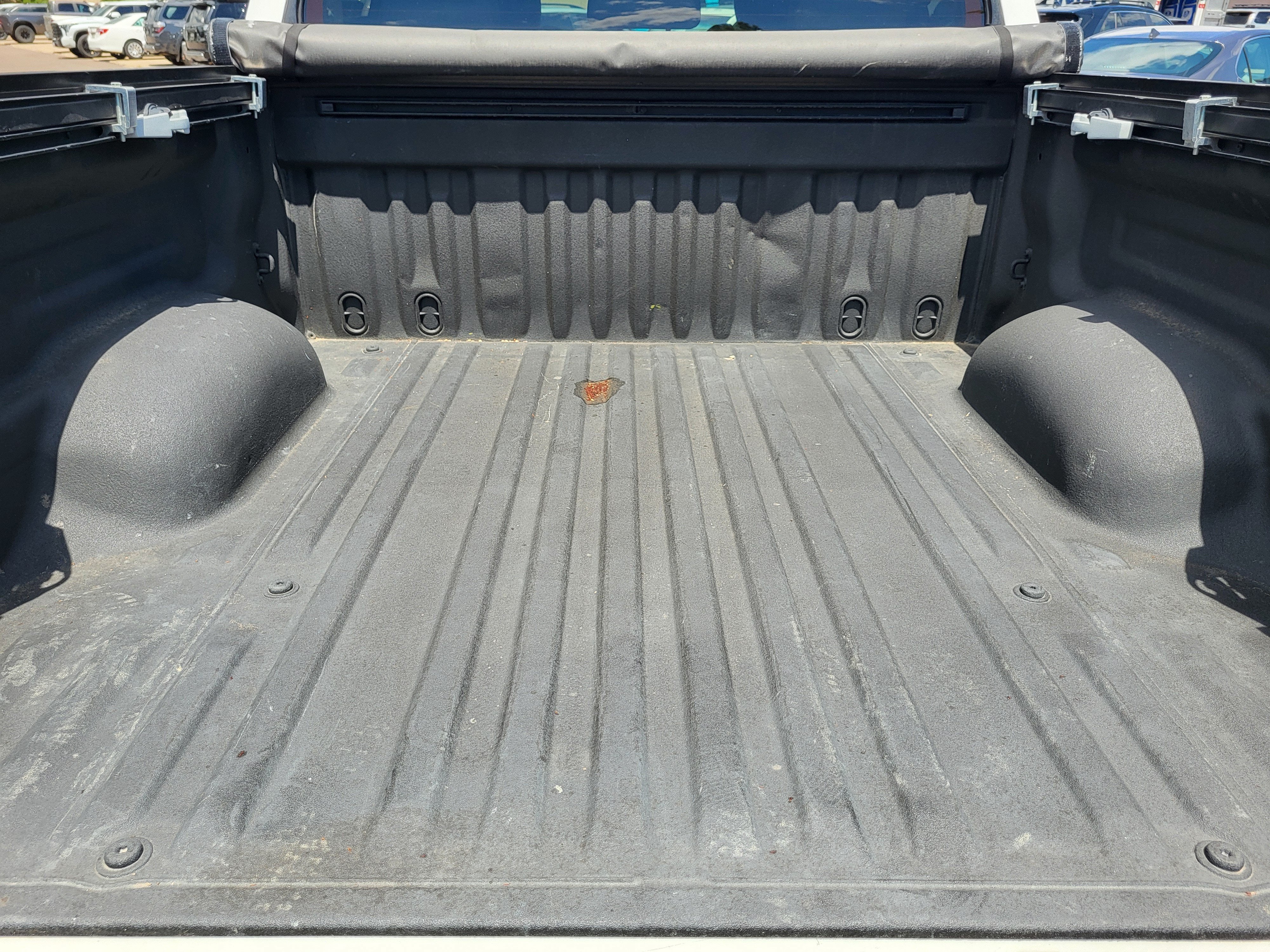 2018 Toyota Tundra SR5