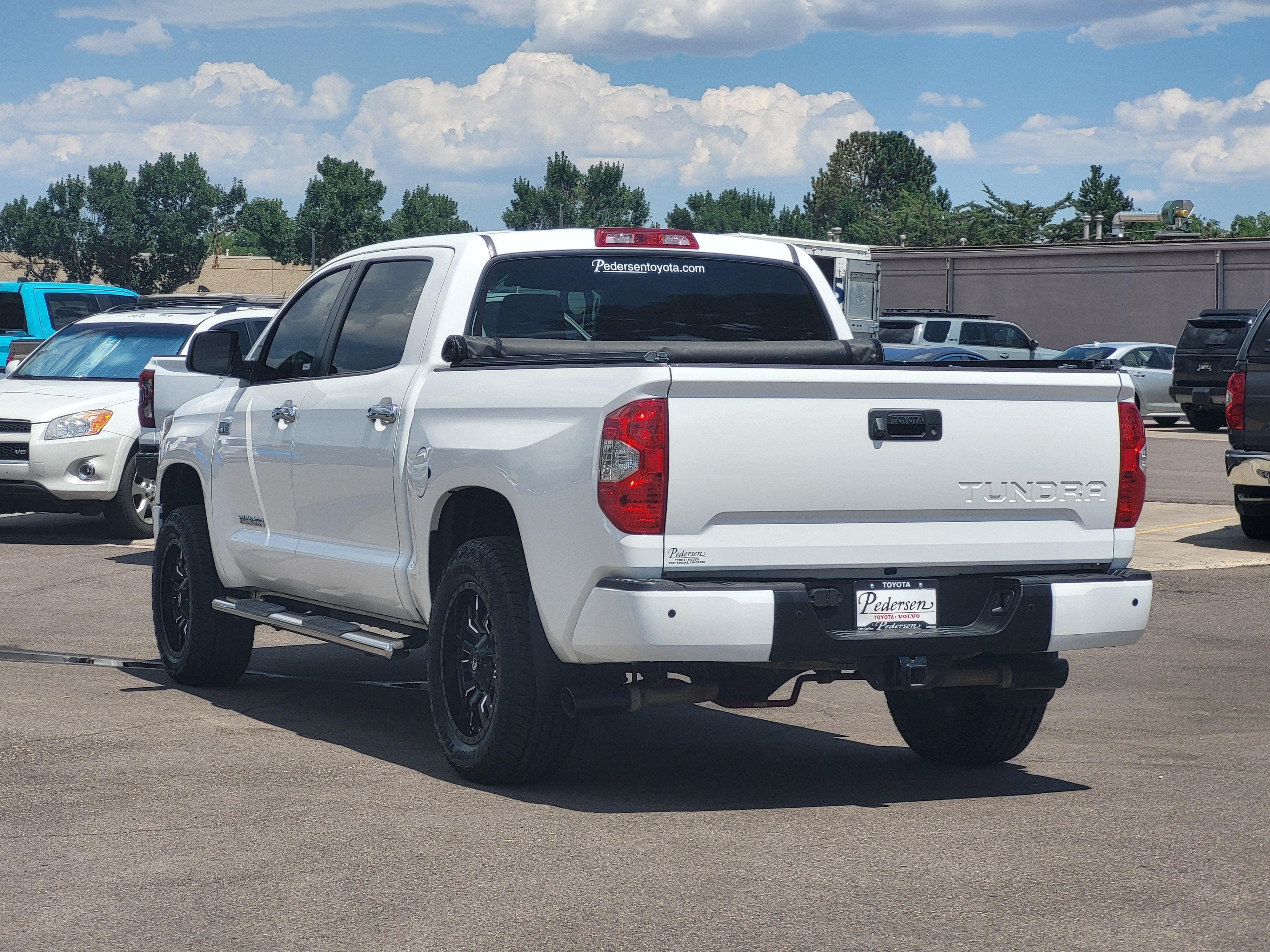 2018 Toyota Tundra SR5