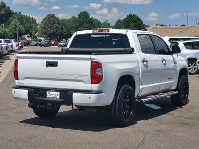 2018 Toyota Tundra SR5