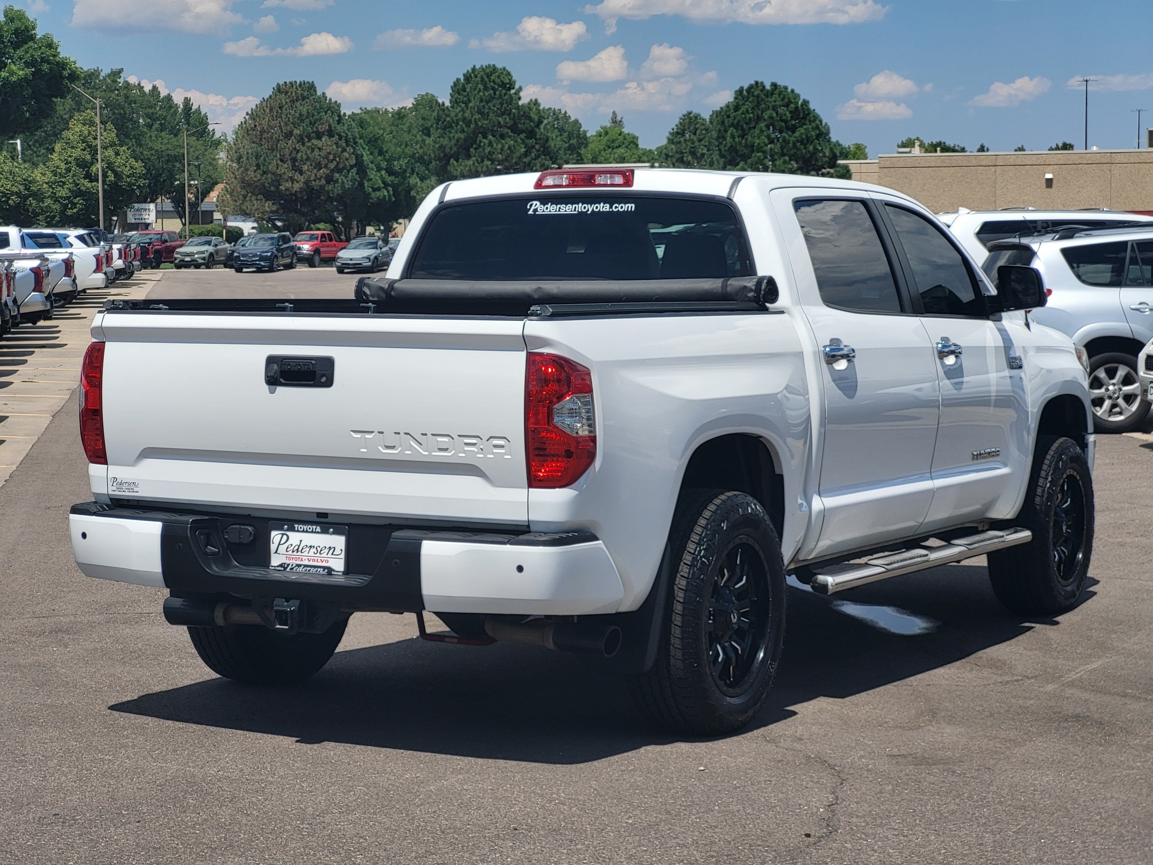2018 Toyota Tundra SR5