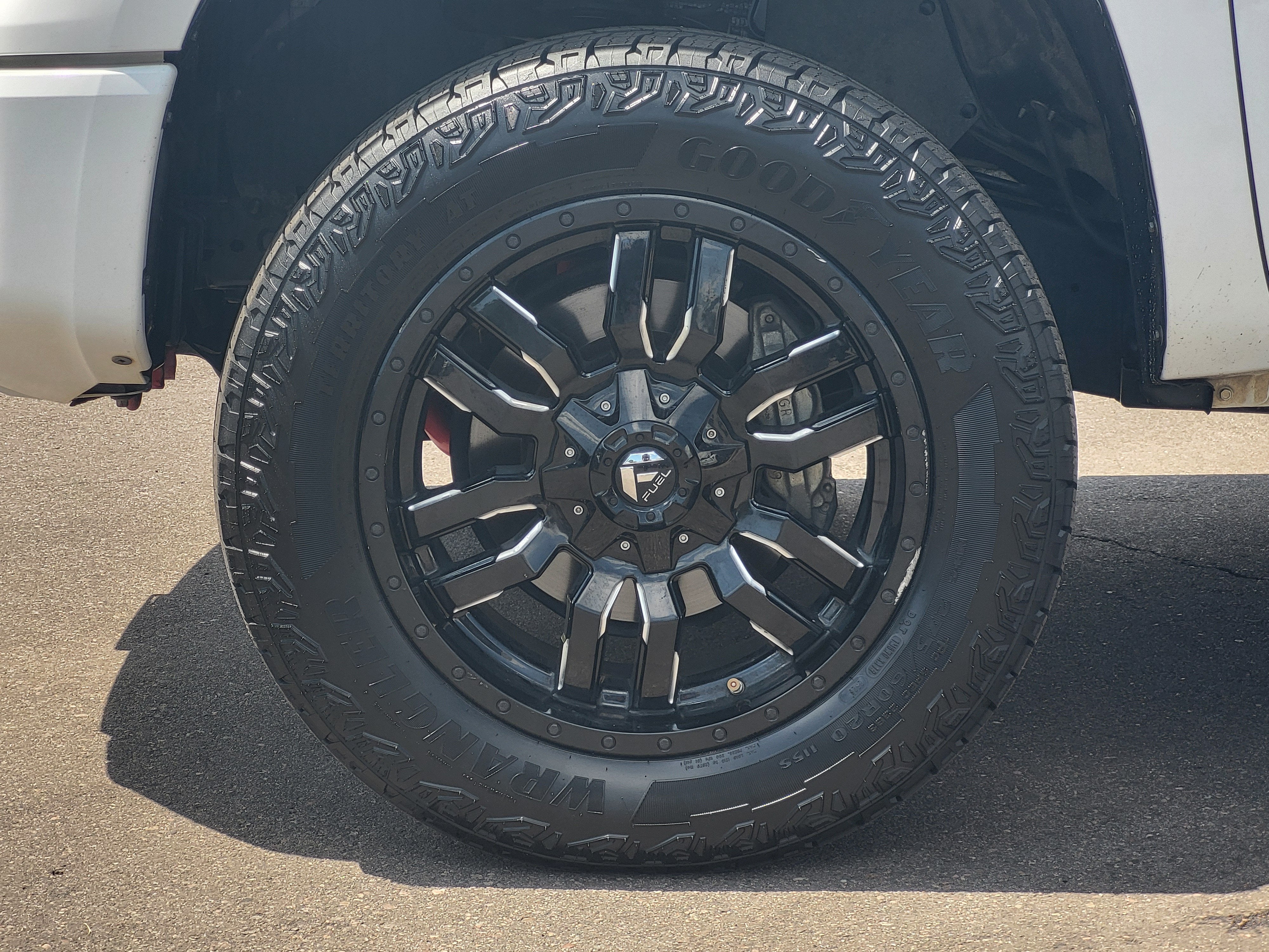 2018 Toyota Tundra SR5