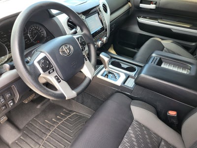 2018 Toyota Tundra SR5