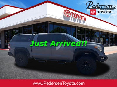 2019 Toyota Tundra SR5