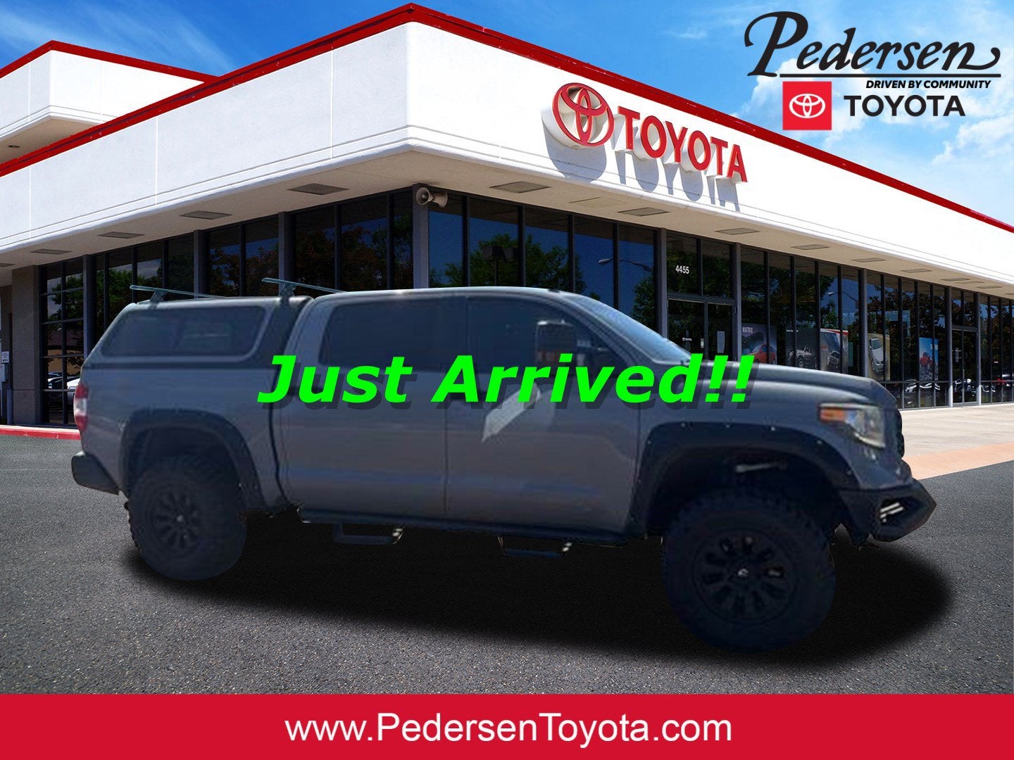 2019 Toyota Tundra SR5
