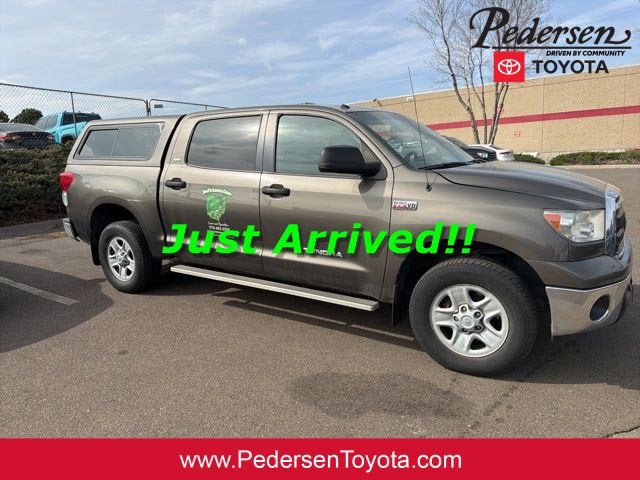 2011 Toyota Tundra Grade