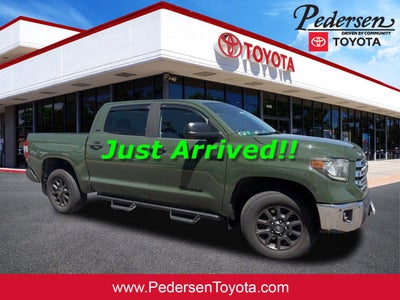2021 Toyota Tundra SR5
