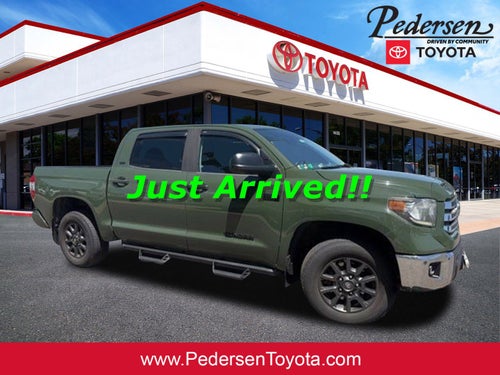 2021 Toyota Tundra SR5
