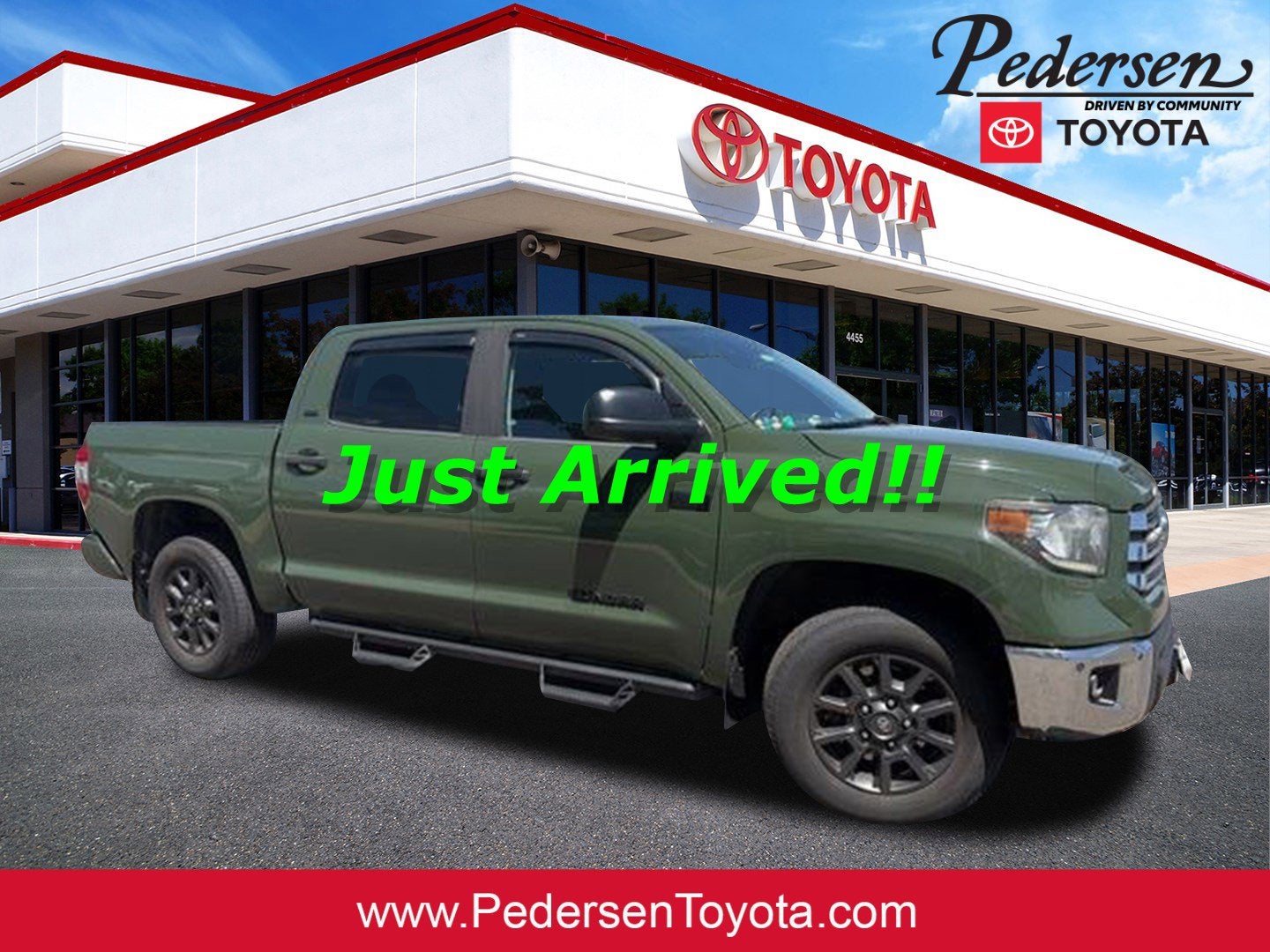 2021 Toyota Tundra SR5