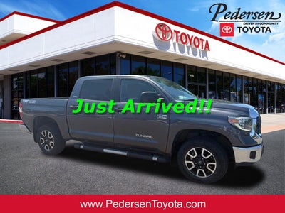2018 Toyota Tundra SR5