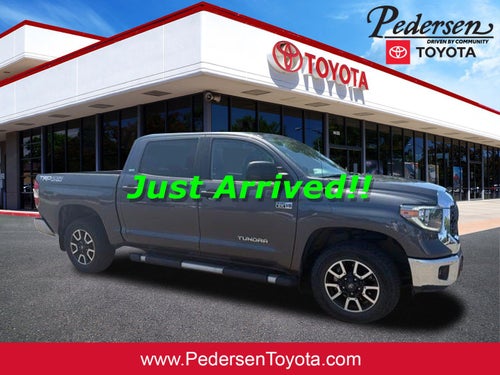 2018 Toyota Tundra SR5