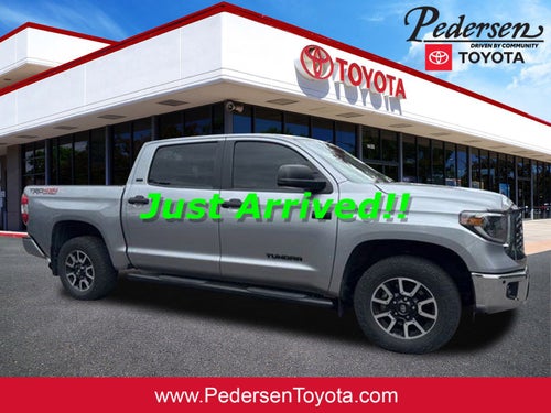 2021 Toyota Tundra SR5
