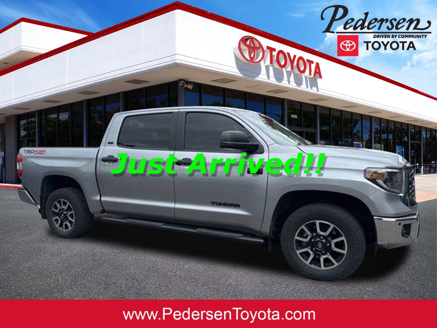 2021 Toyota Tundra SR5