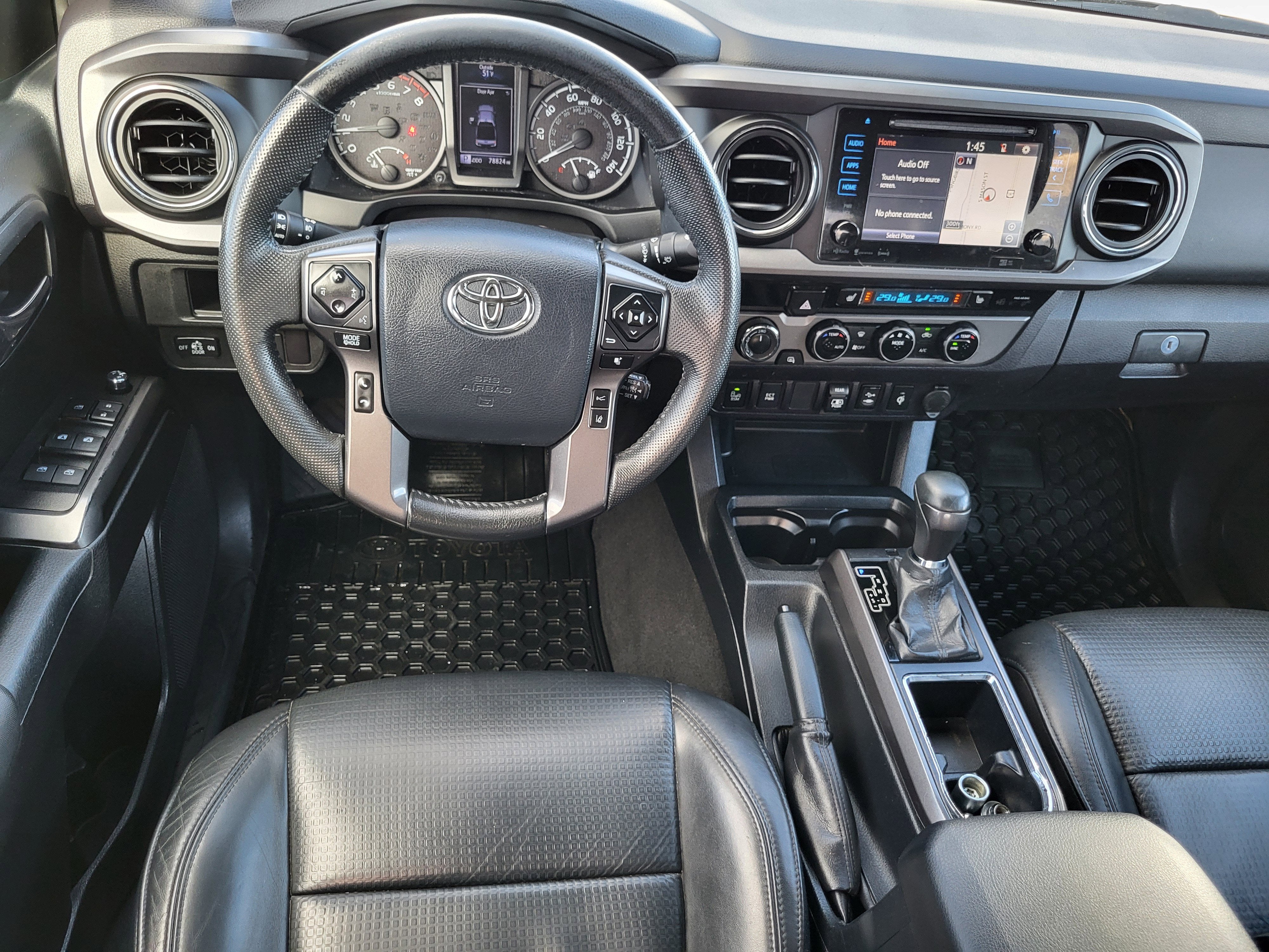 2018 Toyota Tacoma TRD Sport
