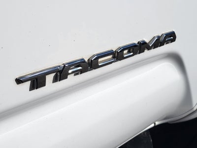 2018 Toyota Tacoma TRD Sport