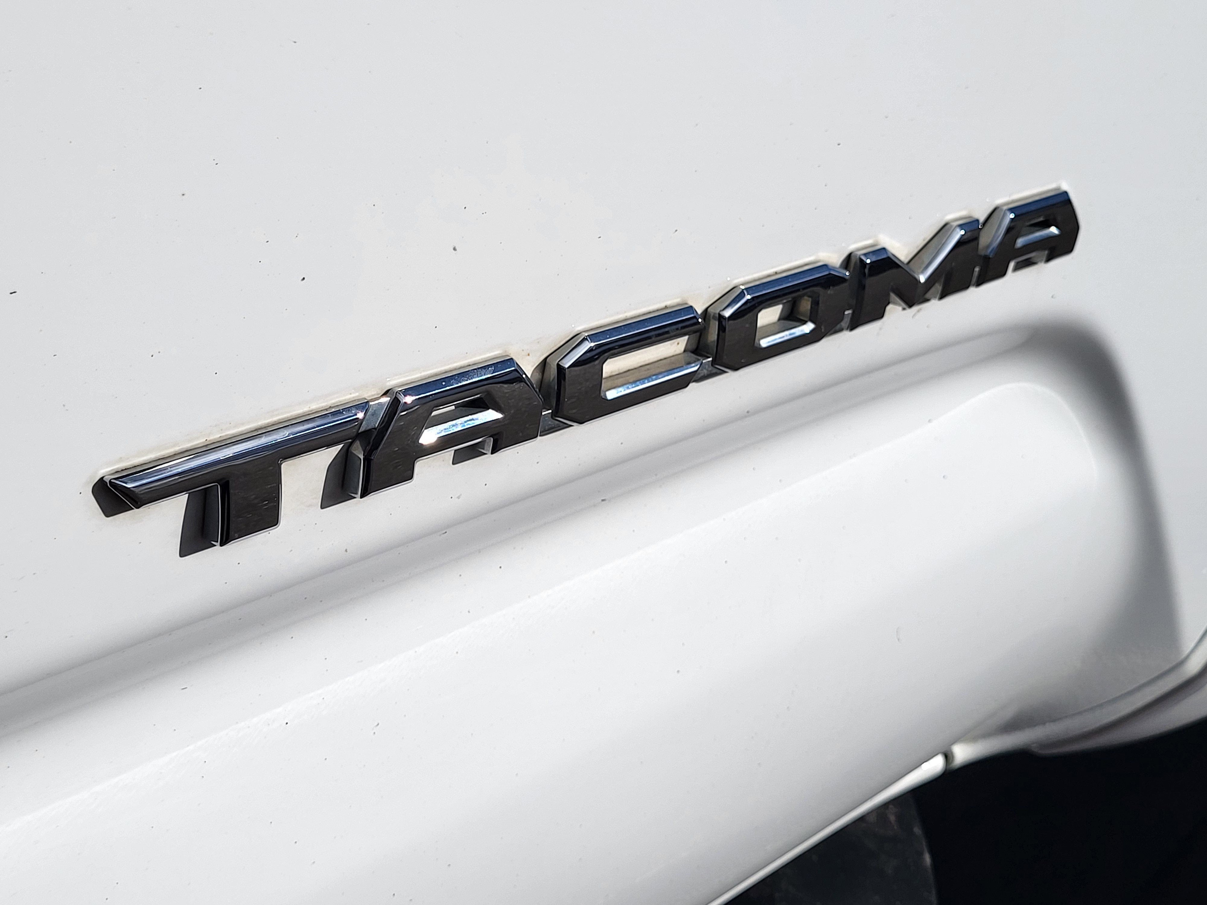 2018 Toyota Tacoma TRD Sport