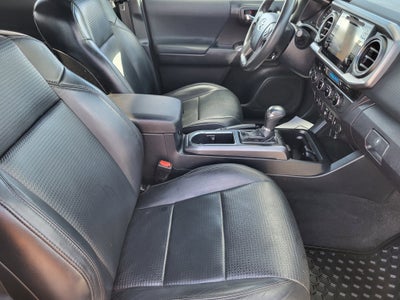 2018 Toyota Tacoma TRD Sport